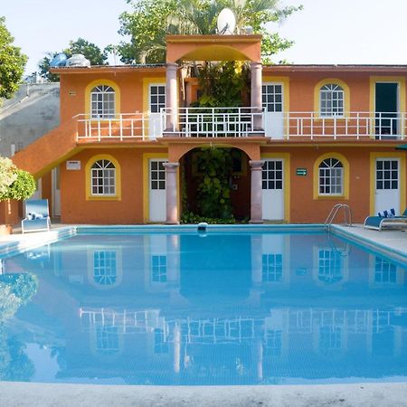 Hotel Villas Arcon Лагуна-Верде Экстерьер фото