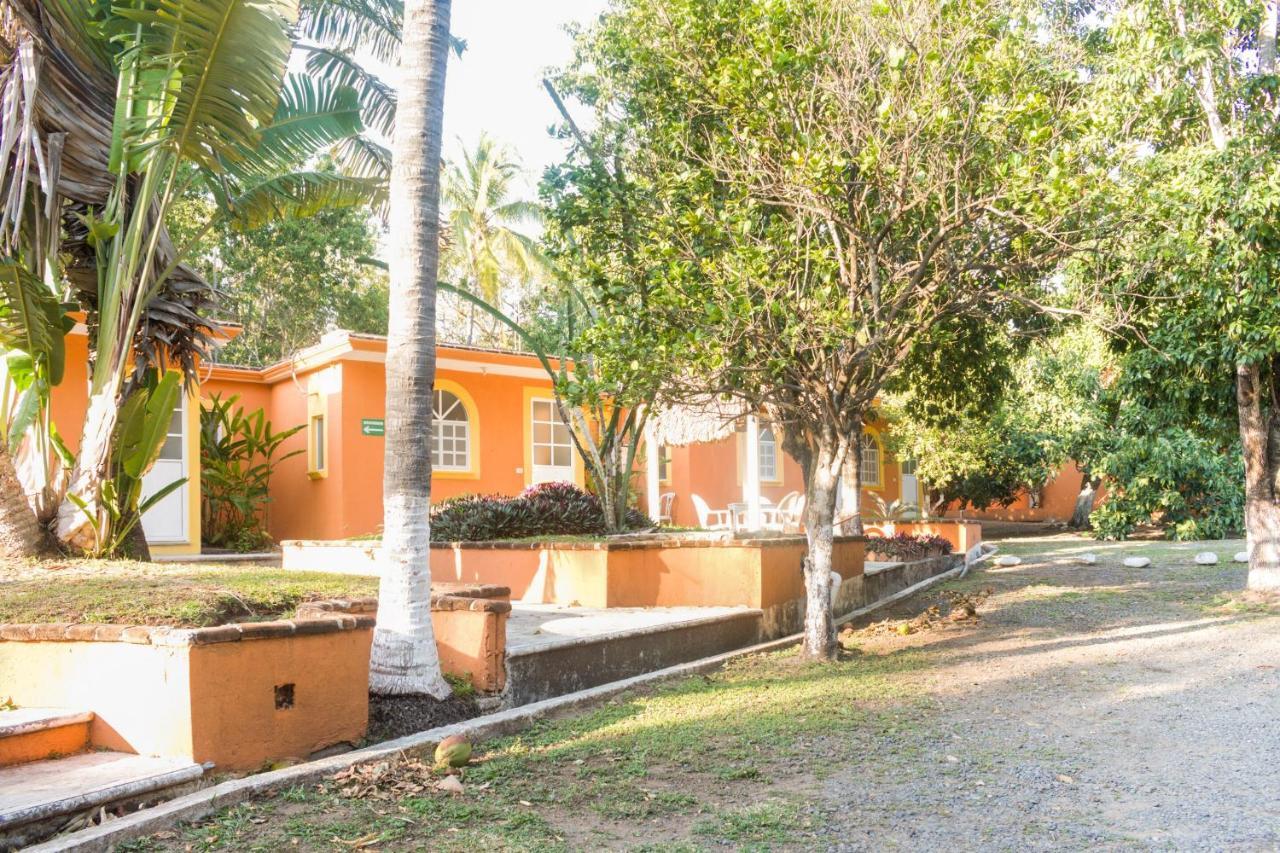 Hotel Villas Arcon Лагуна-Верде Экстерьер фото