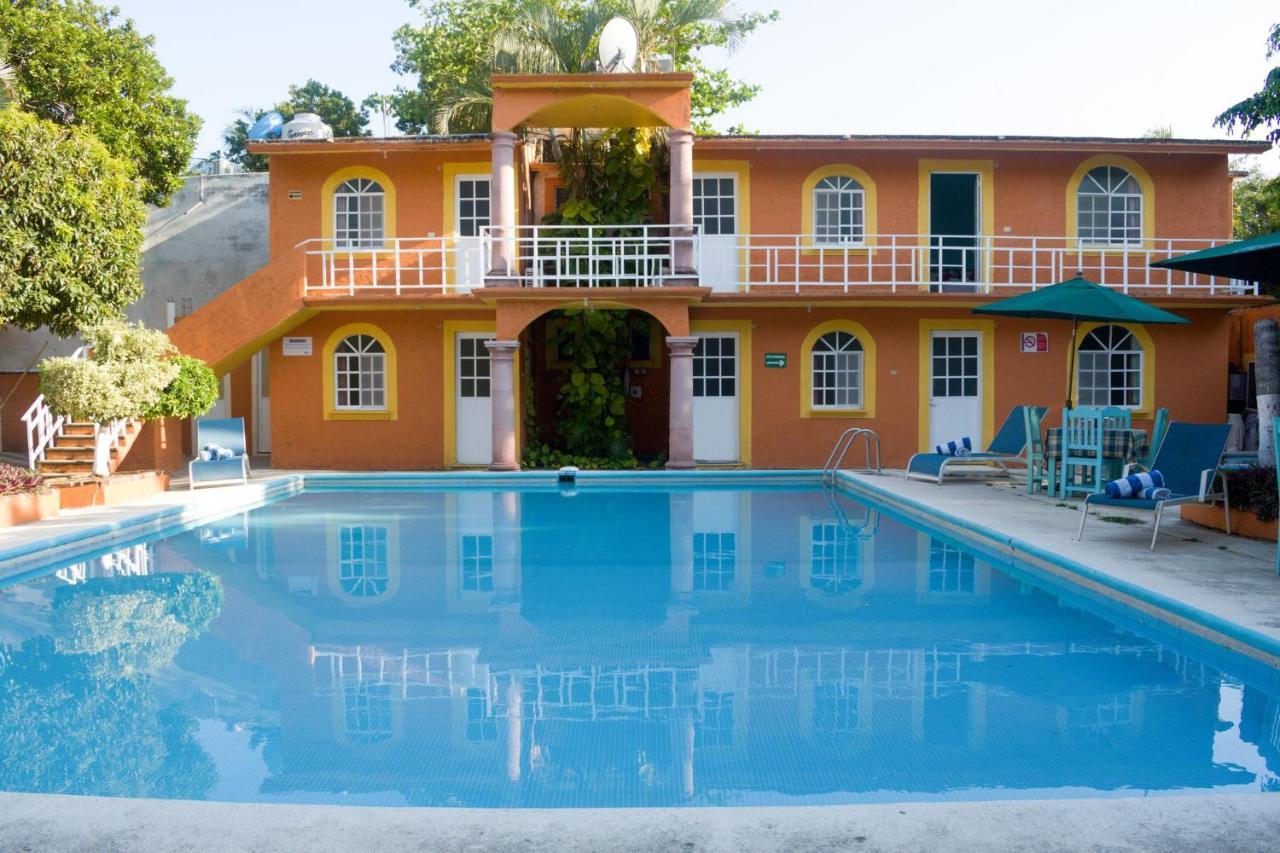 Hotel Villas Arcon Лагуна-Верде Экстерьер фото