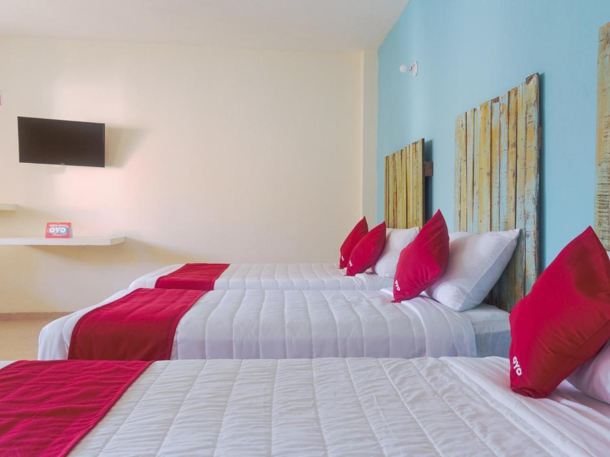 Hotel Villas Arcon Лагуна-Верде Экстерьер фото
