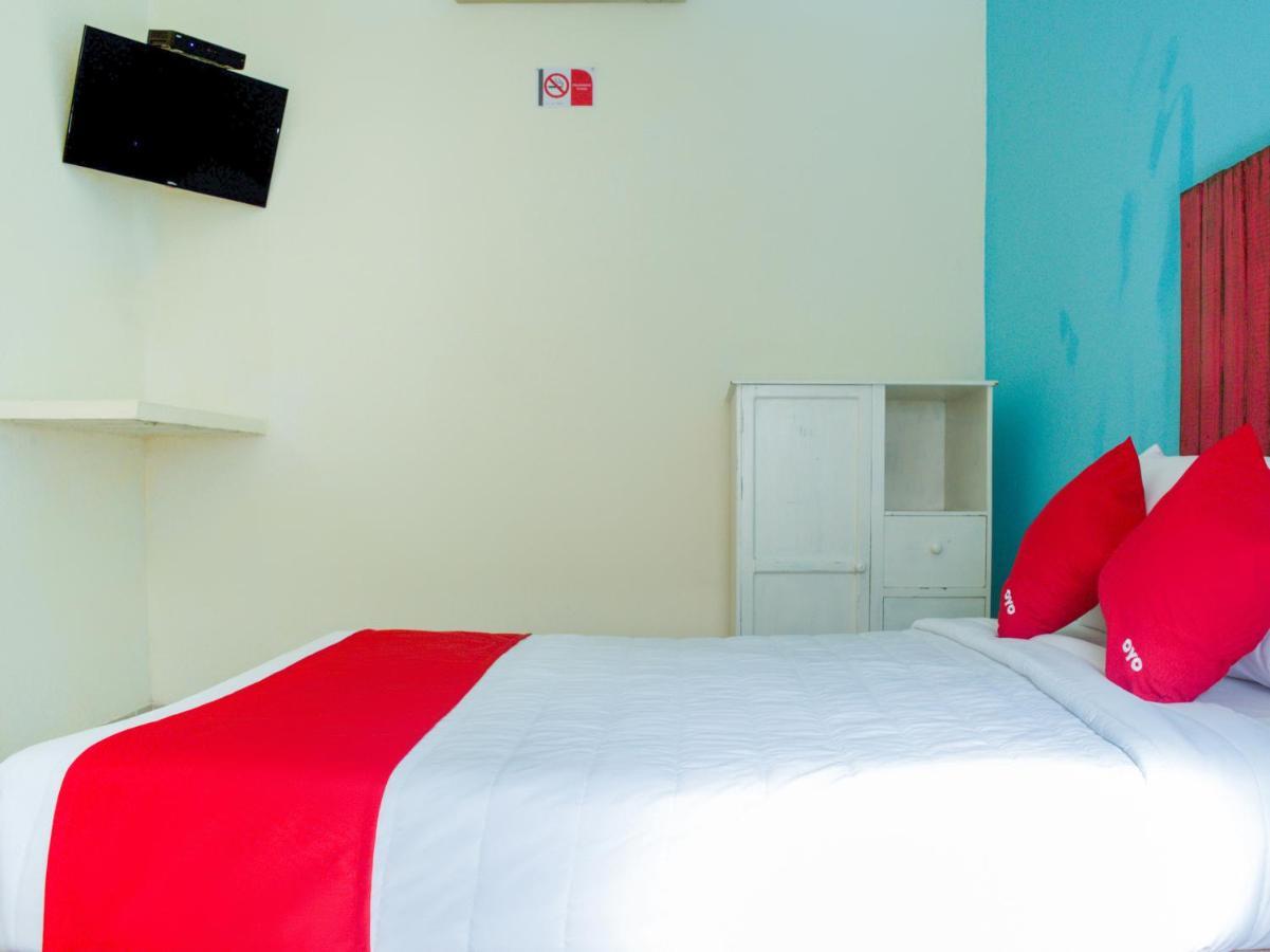 Hotel Villas Arcon Лагуна-Верде Экстерьер фото