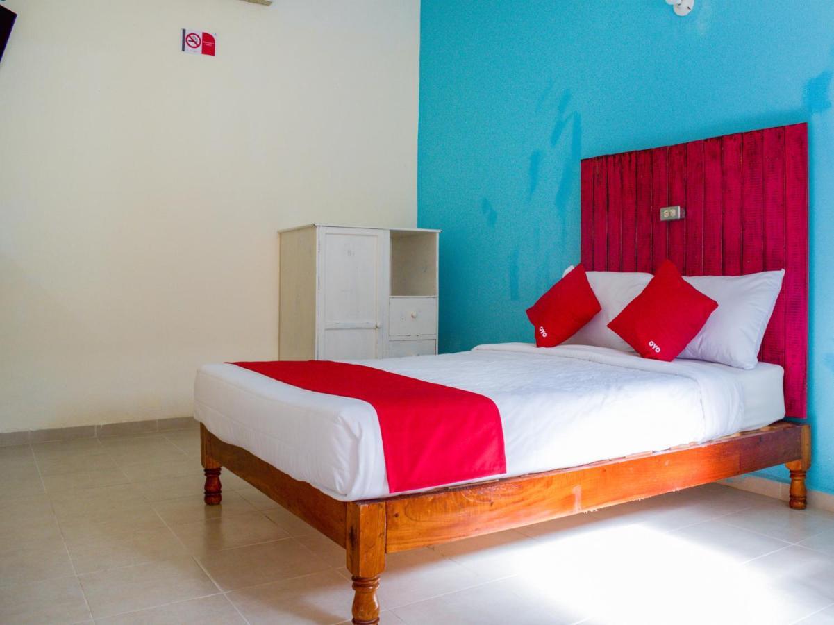 Hotel Villas Arcon Лагуна-Верде Экстерьер фото