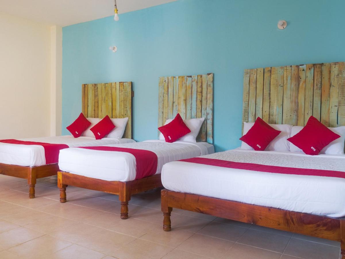 Hotel Villas Arcon Лагуна-Верде Экстерьер фото
