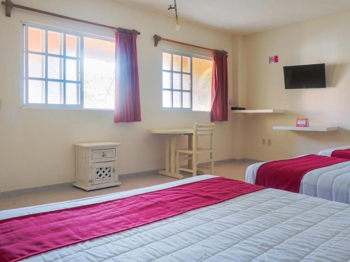 Hotel Villas Arcon Лагуна-Верде Экстерьер фото