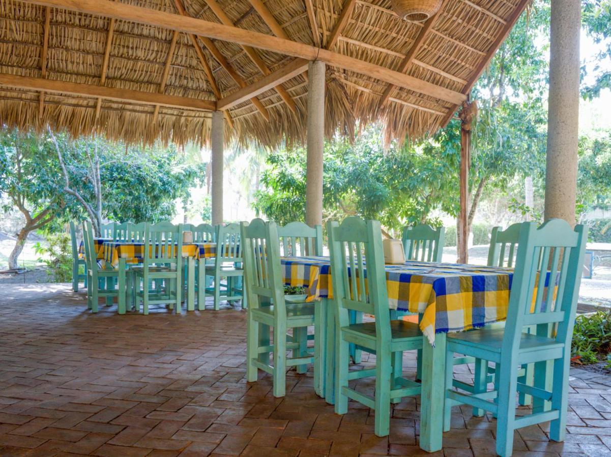 Hotel Villas Arcon Лагуна-Верде Экстерьер фото