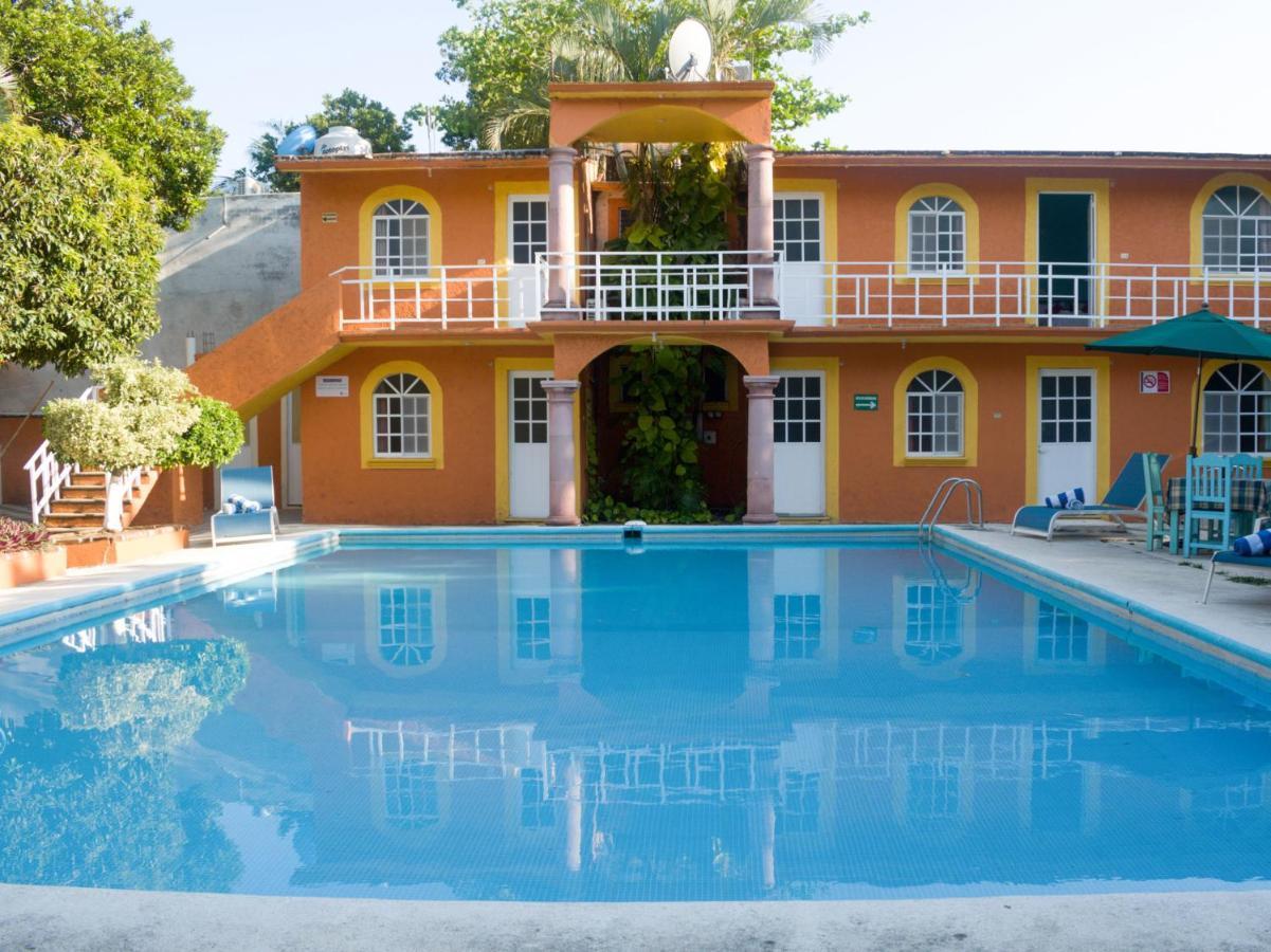 Hotel Villas Arcon Лагуна-Верде Экстерьер фото
