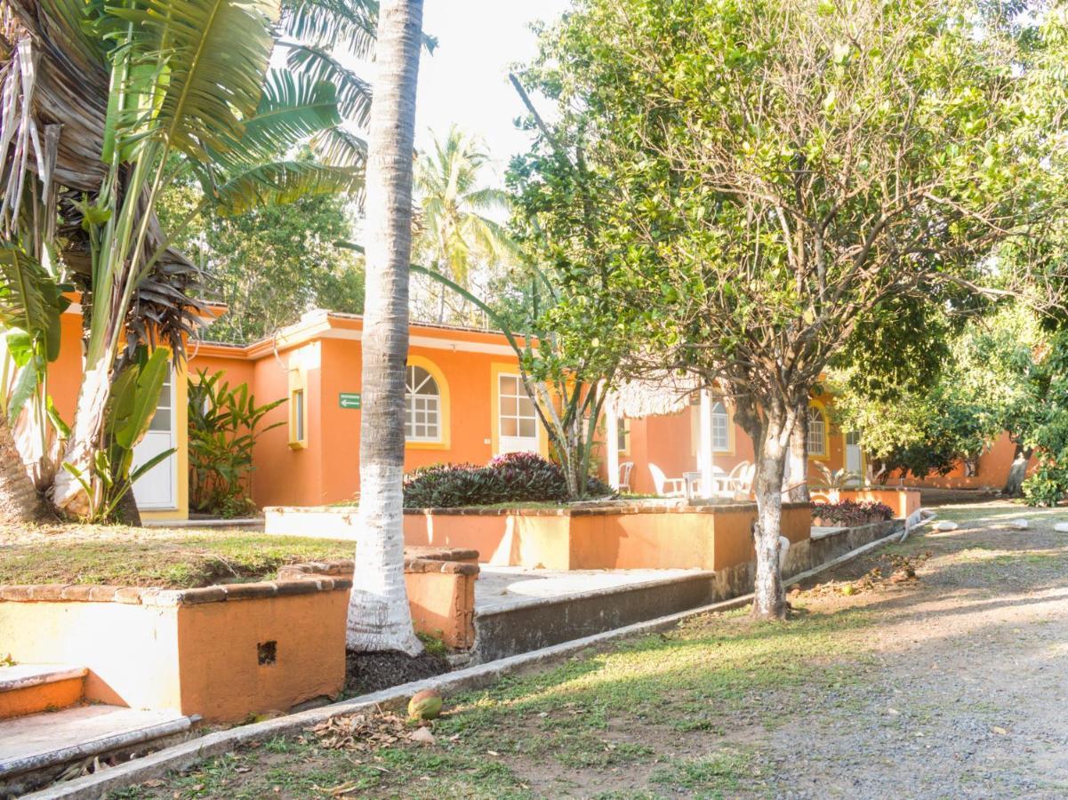 Hotel Villas Arcon Лагуна-Верде Экстерьер фото